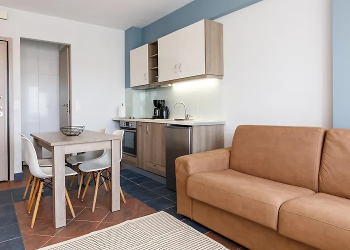 Apartament Evel's Salonic
