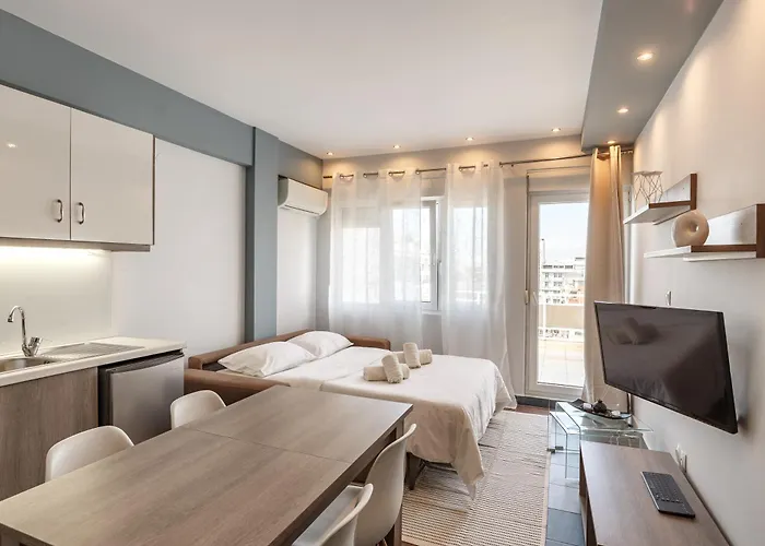 Apartament Evel's Salonic