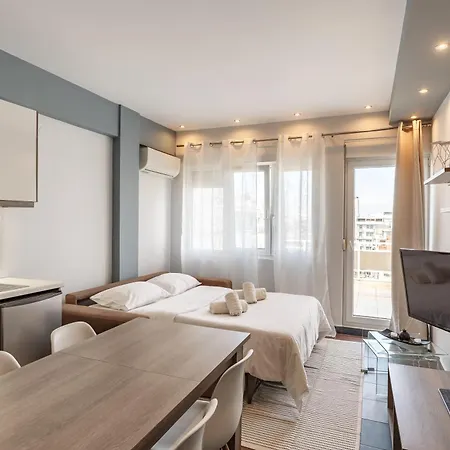 Apartamento Evel's Tessalónica