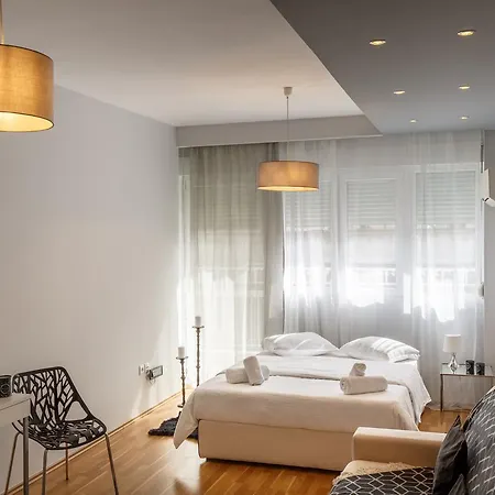 Appartement Evel's Thessalonique