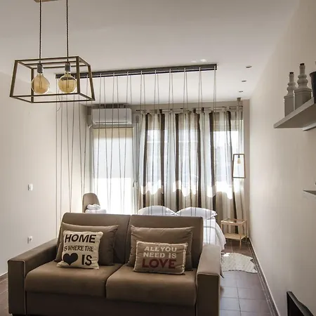 Apartamento Evel's Tesalónica