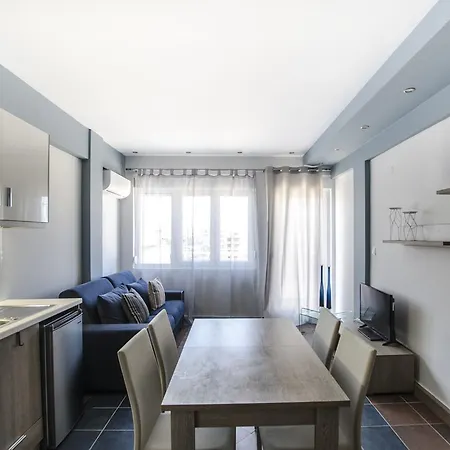 Evel's Apartman Szaloniki