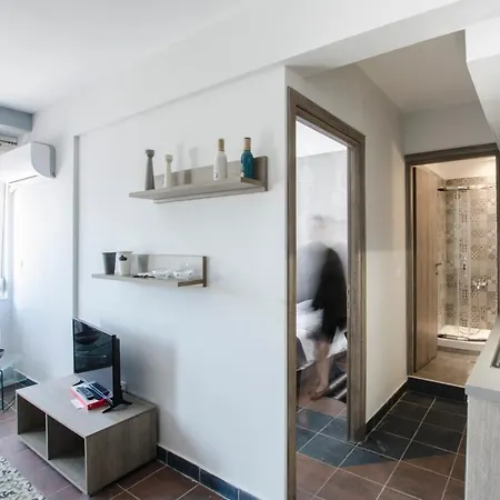 Evel's Apartman Szaloniki