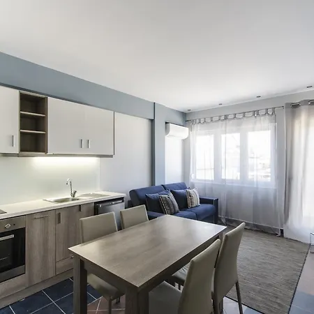 Evel's Apartman Szaloniki