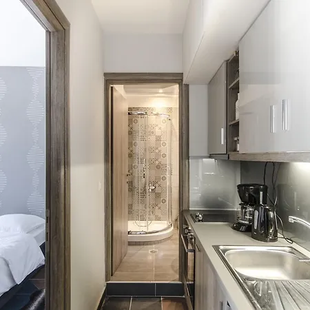 Evel's Apartman Szaloniki