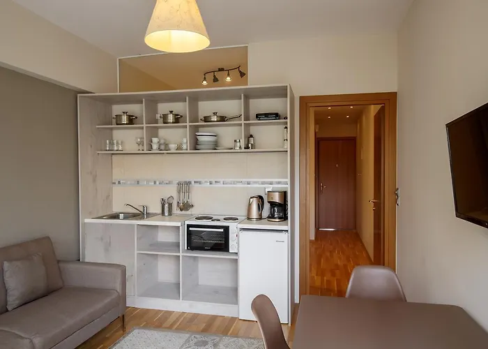 Appartement Evel's *
