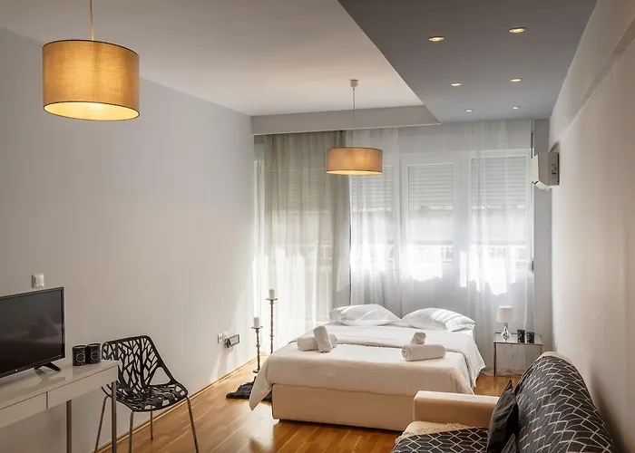 Appartement Evel's Thessaloniki