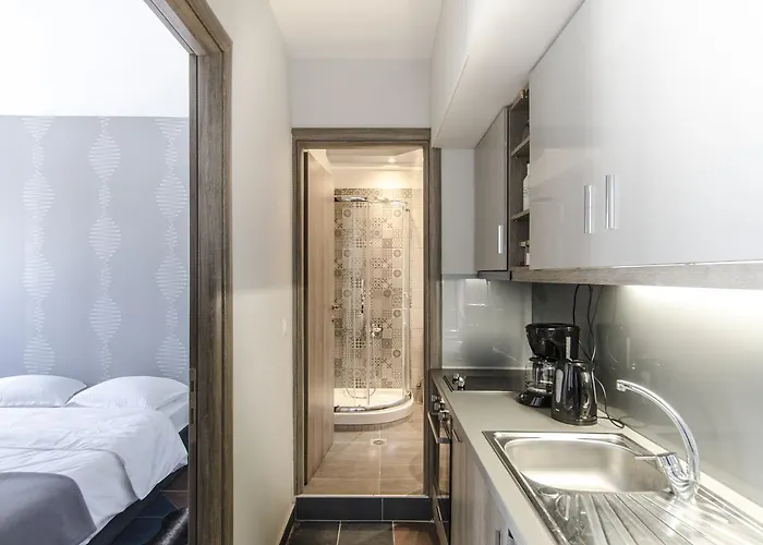 Evel's Appartement Thessaloniki