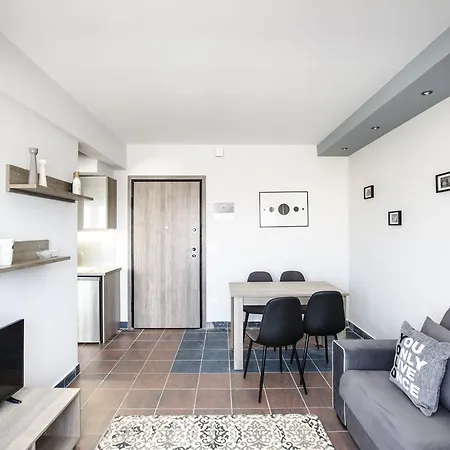 Apartament Evel's Salonic