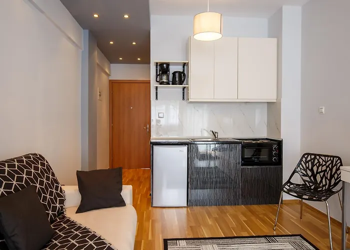 Appartement Evel's Thessalonique